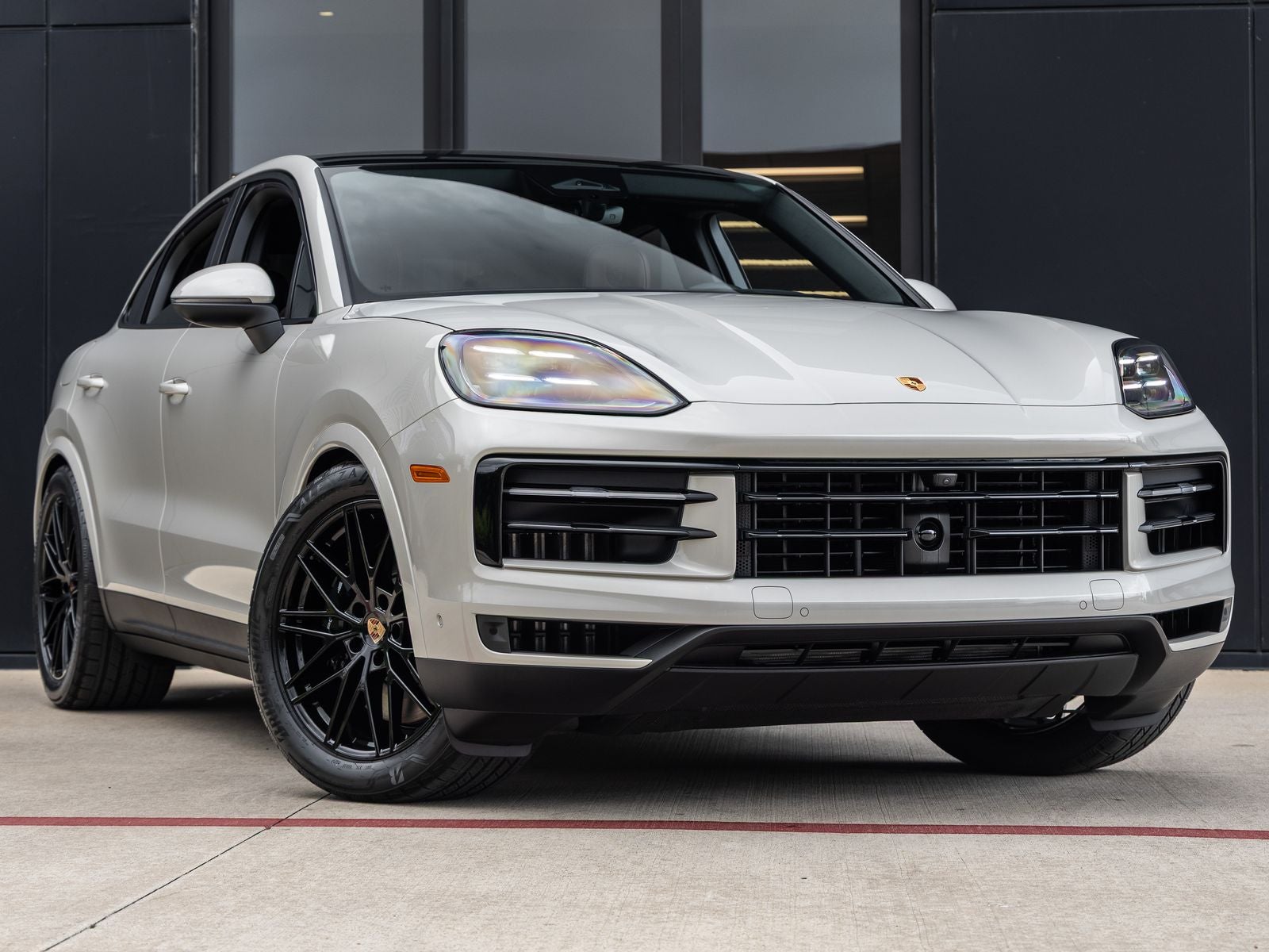 2026 Porsche Cayenne Coupe Cayenne S Coupe