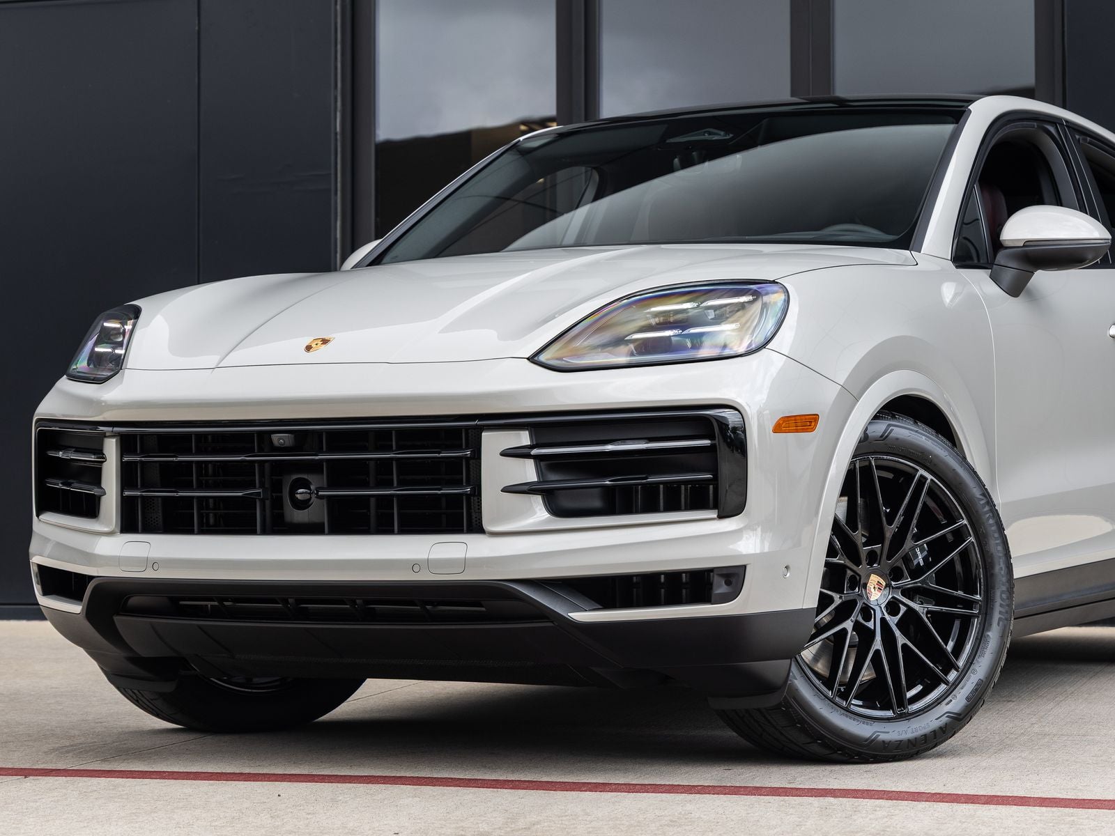 2026 Porsche Cayenne Coupe Cayenne S Coupe