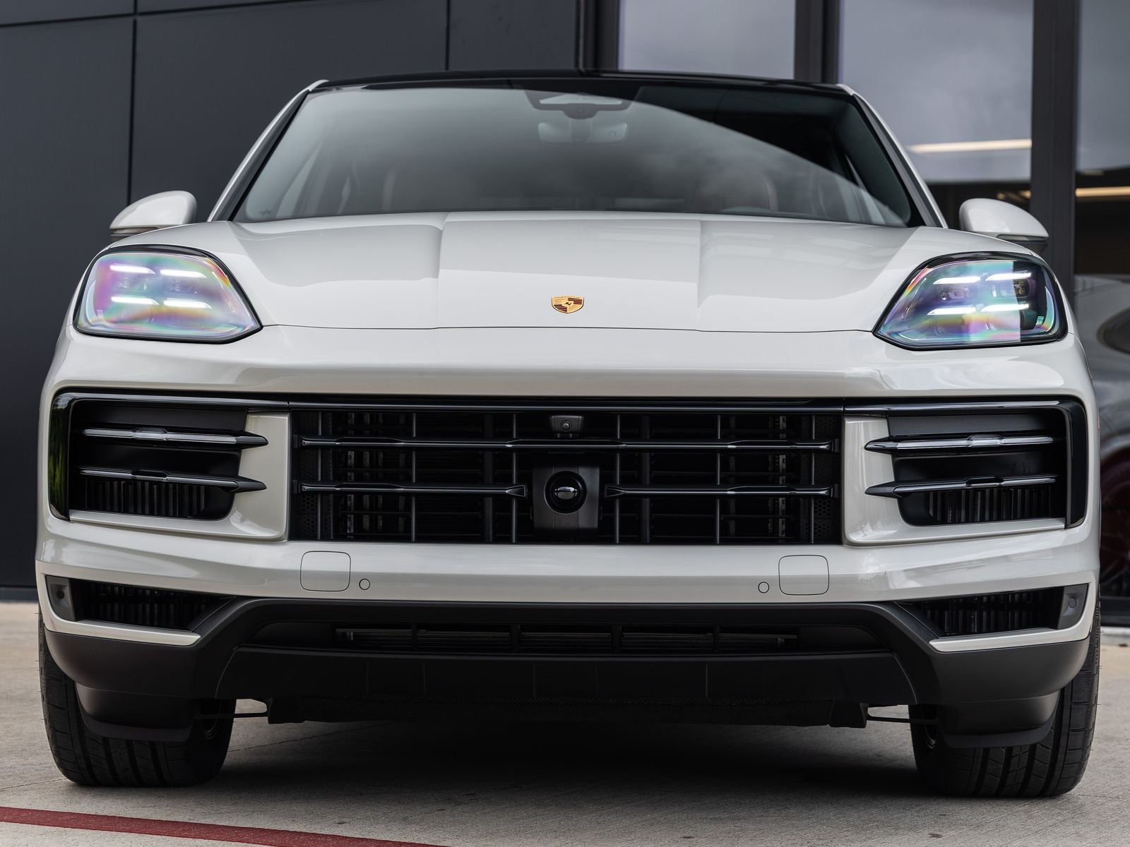 2026 Porsche Cayenne Coupe Cayenne S Coupe