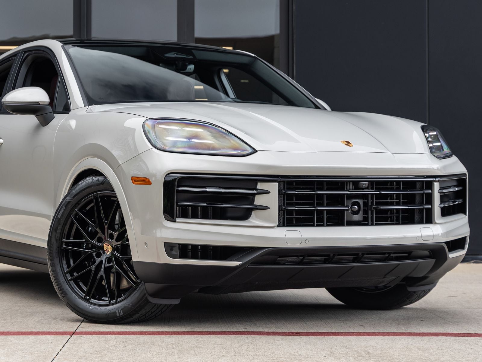2026 Porsche Cayenne Coupe Cayenne S Coupe