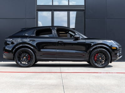 2026 Porsche Cayenne Cayenne S Coupe