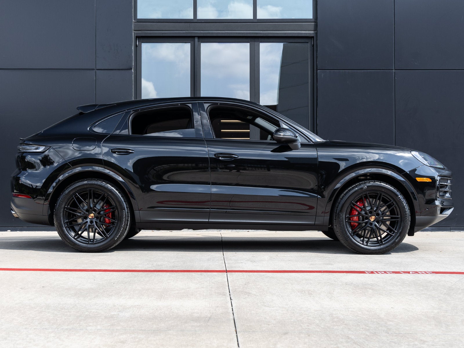 2026 Porsche Cayenne Cayenne S Coupe