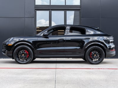 2026 Porsche Cayenne Cayenne S Coupe