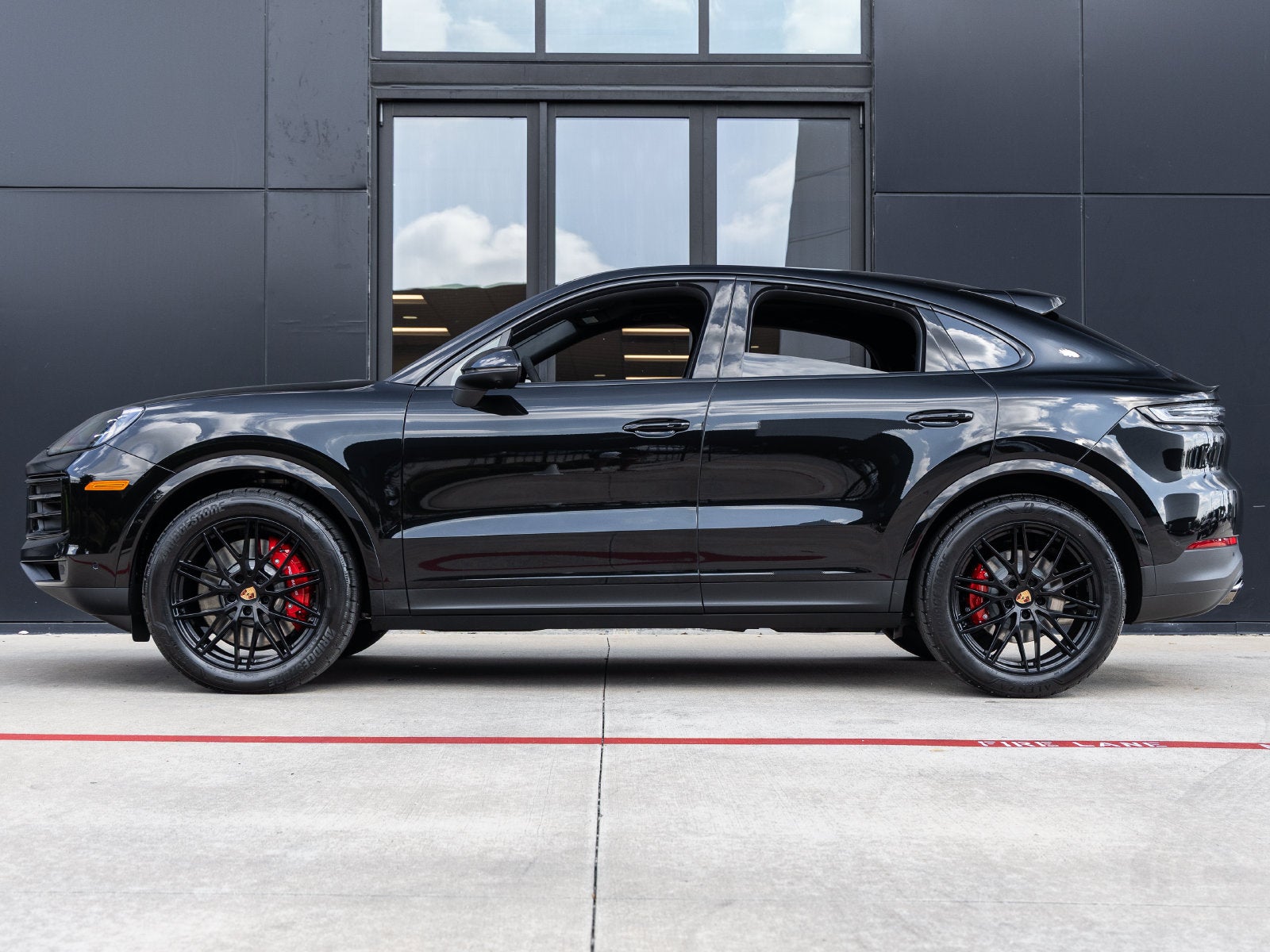 2026 Porsche Cayenne Cayenne S Coupe