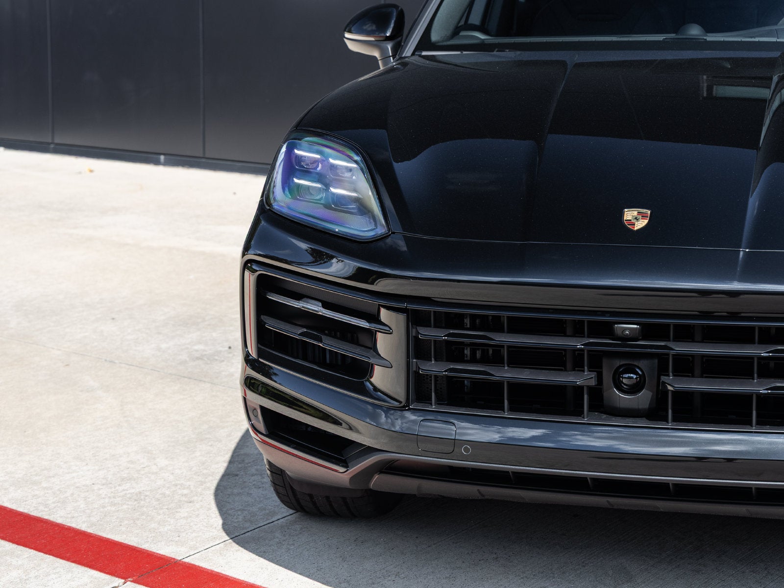 2026 Porsche Cayenne Cayenne S Coupe