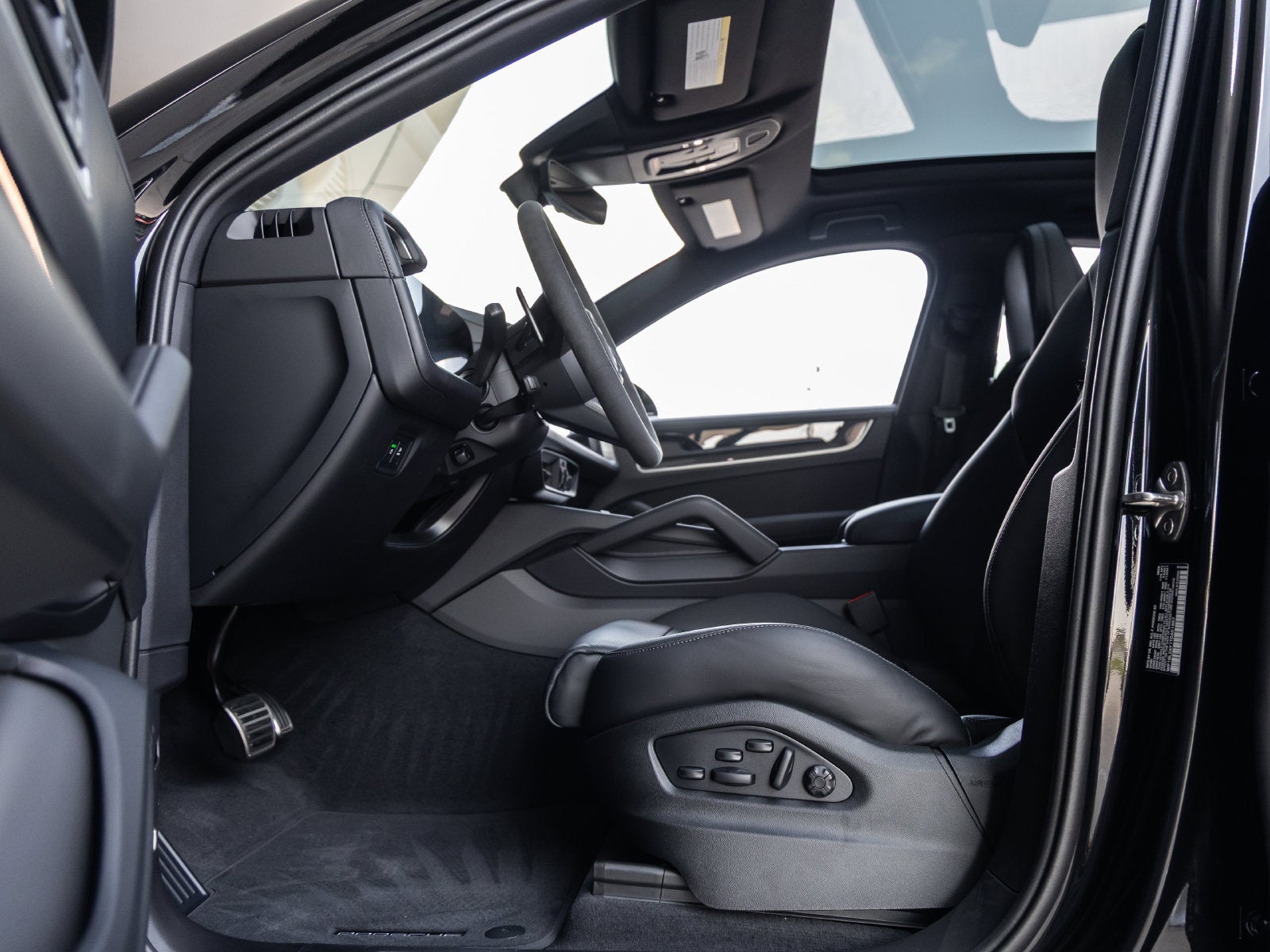 2026 Porsche Cayenne Cayenne S Coupe