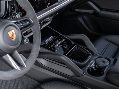 2026 Porsche Cayenne Cayenne S Coupe