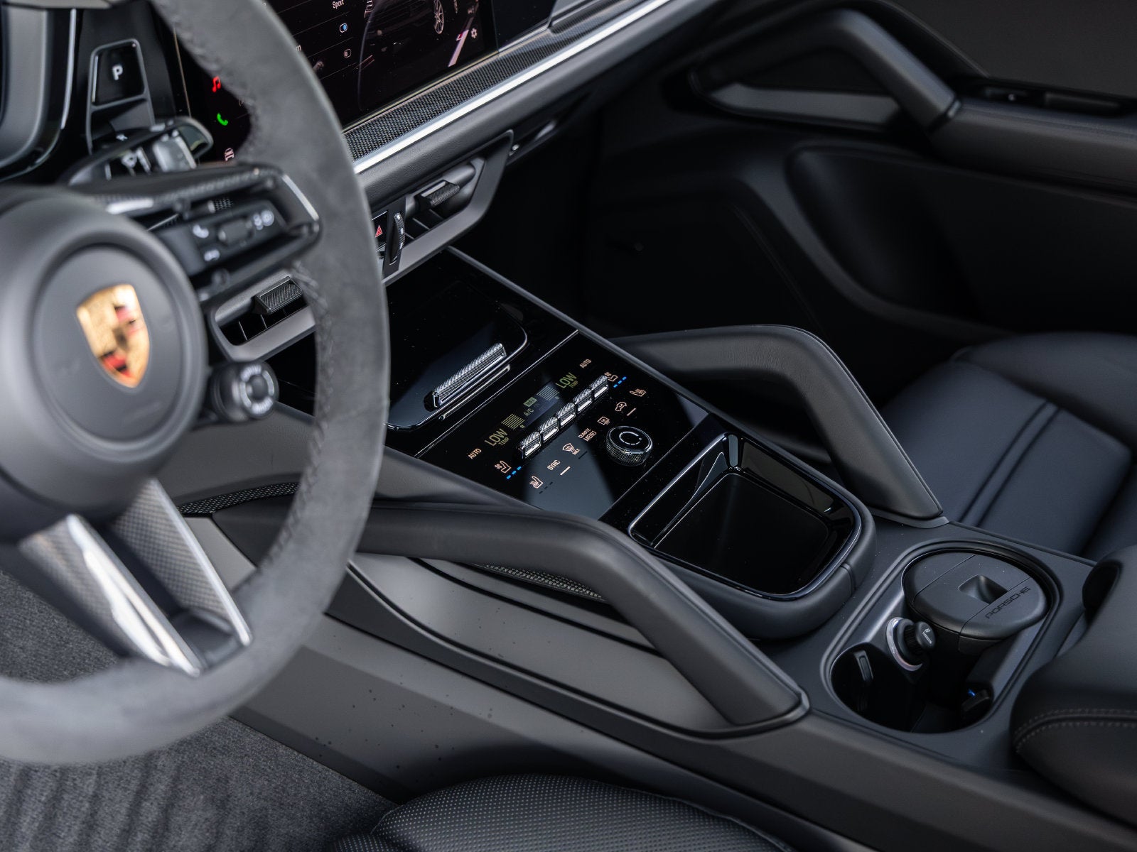 2026 Porsche Cayenne Cayenne S Coupe