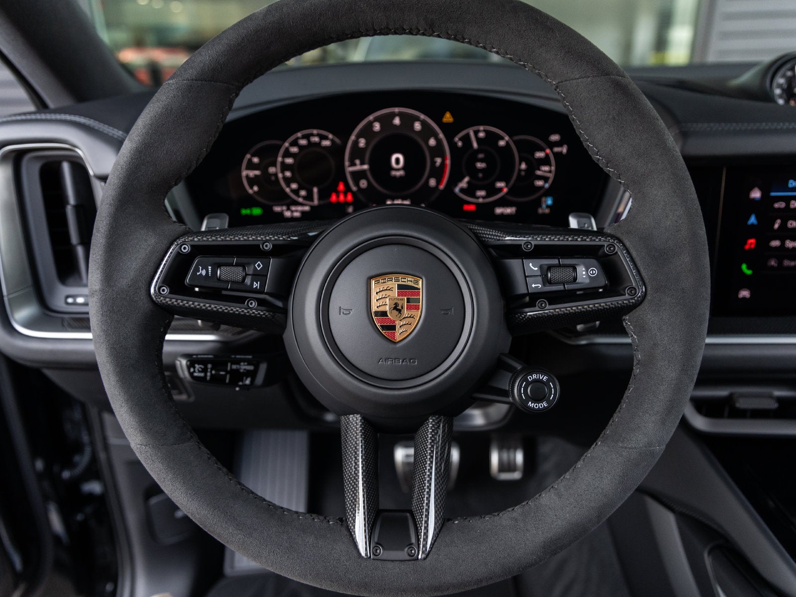2026 Porsche Cayenne Cayenne S Coupe