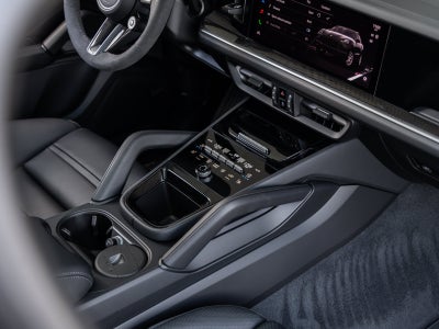 2026 Porsche Cayenne Cayenne S Coupe