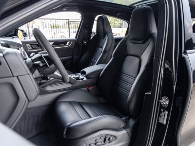 2026 Porsche Cayenne Cayenne S Coupe