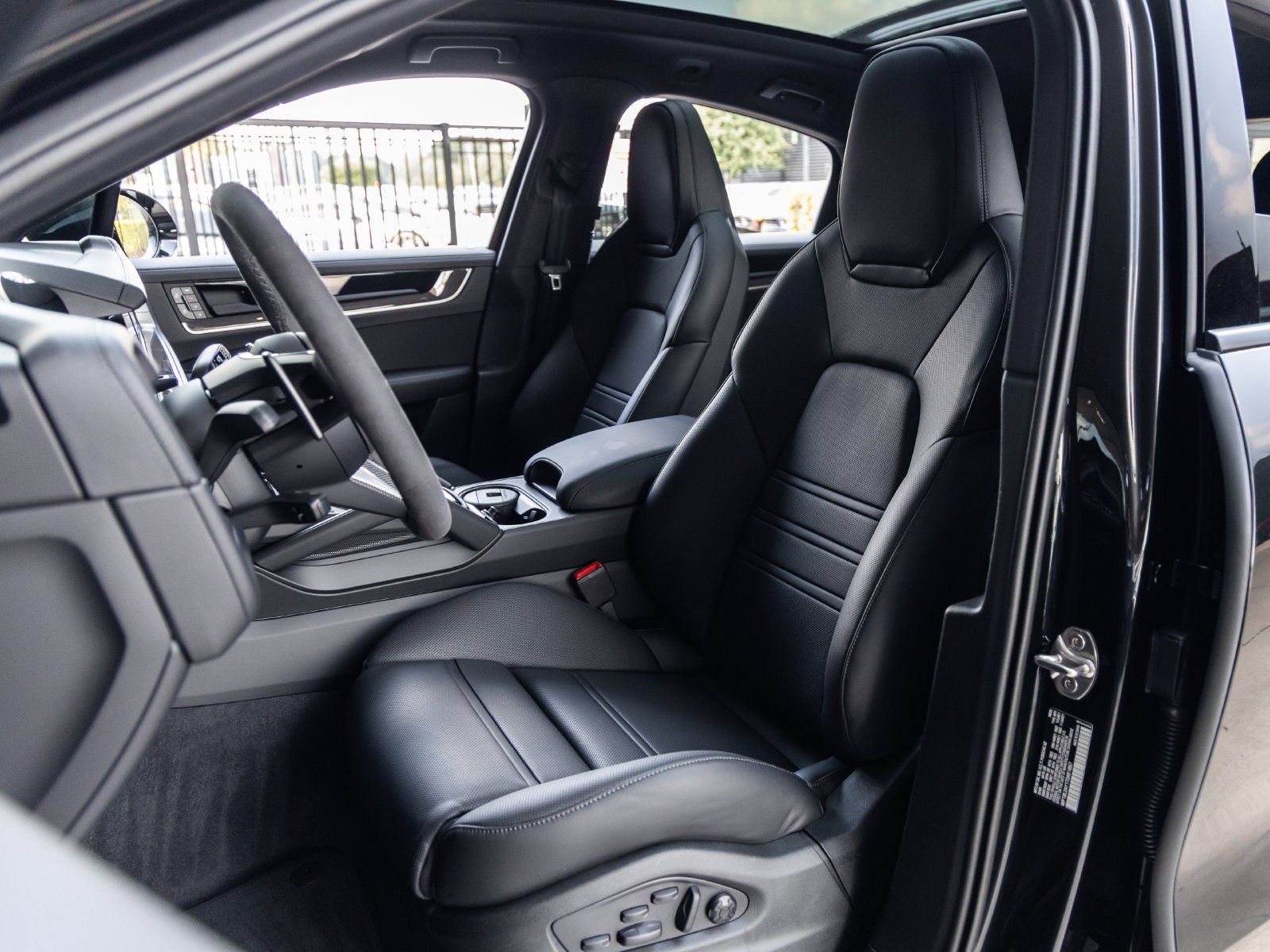2026 Porsche Cayenne Cayenne S Coupe
