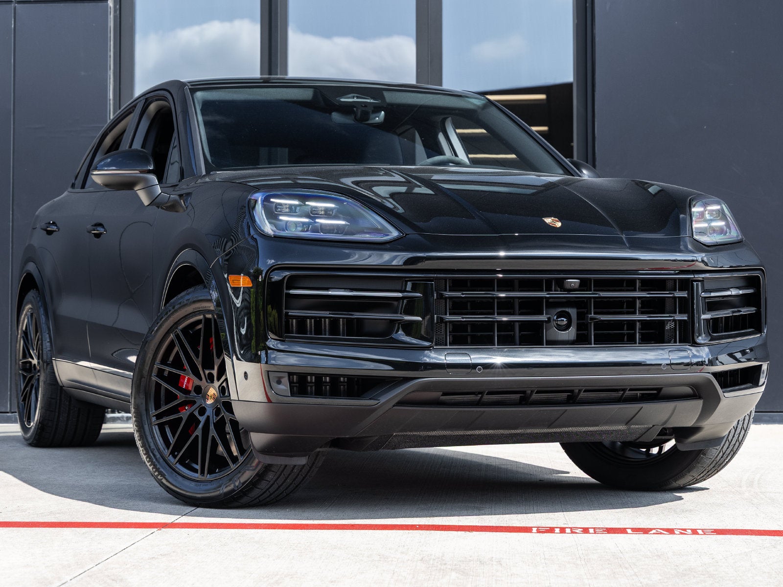 2026 Porsche Cayenne Cayenne S Coupe