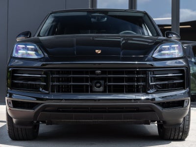 2026 Porsche Cayenne Cayenne S Coupe