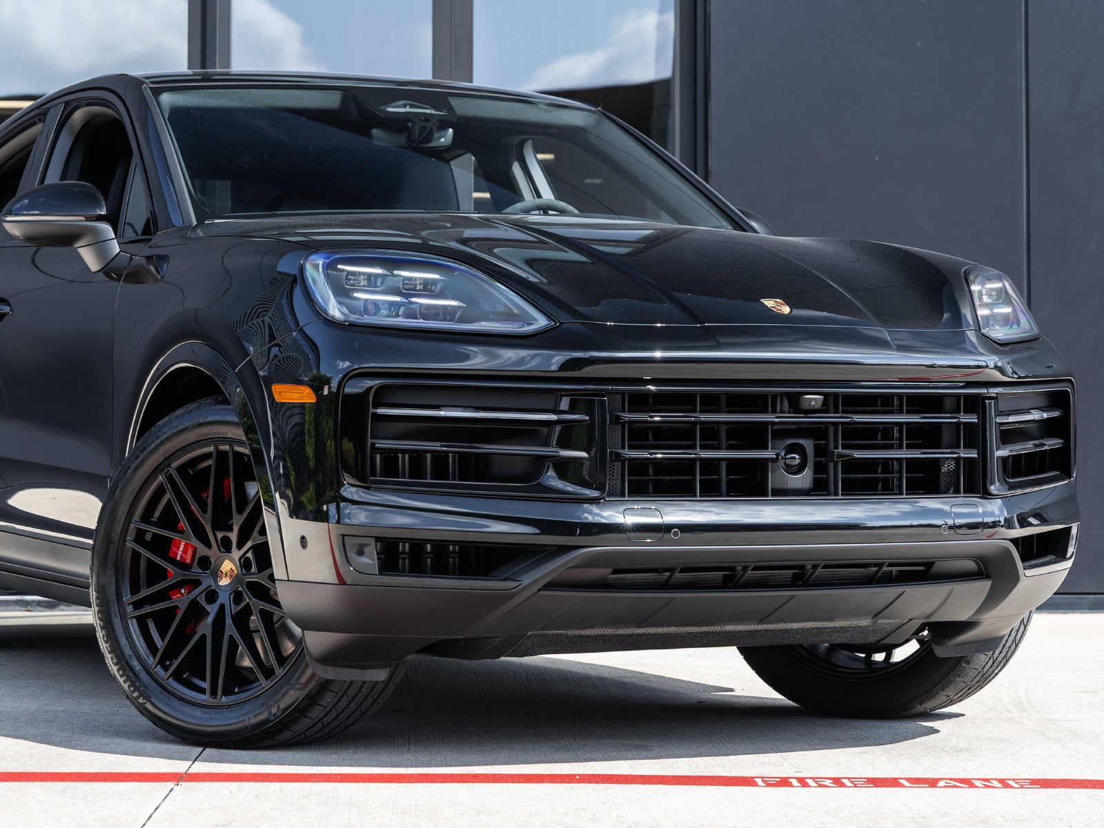 2026 Porsche Cayenne Cayenne S Coupe