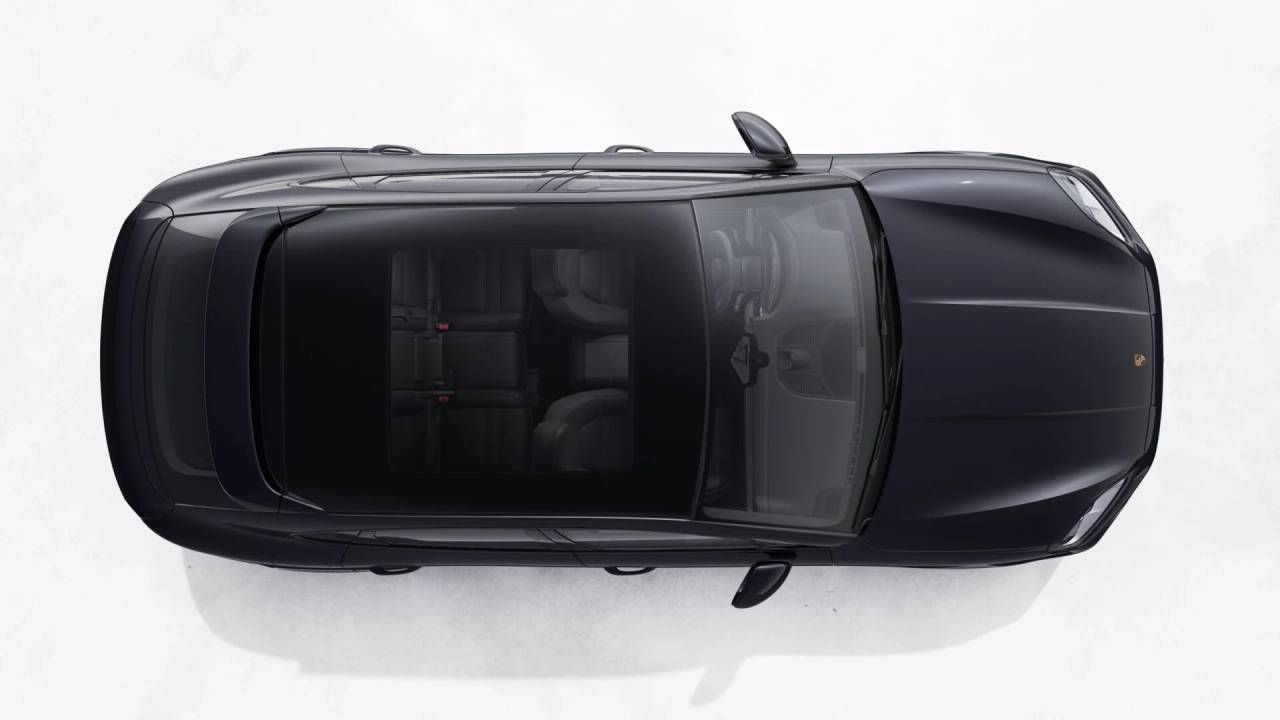 2025 Porsche Cayenne Coupe Cayenne S Coupe