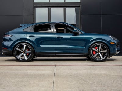 2026 Porsche Cayenne Coupe Cayenne S Coupe
