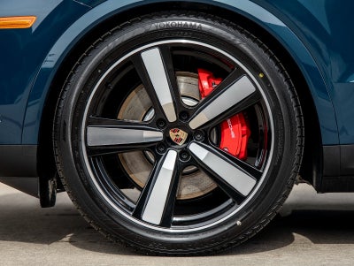 2026 Porsche Cayenne Coupe Cayenne S Coupe