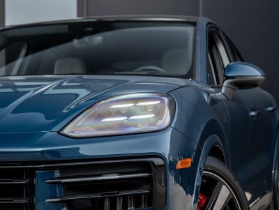 2026 Porsche Cayenne Coupe Cayenne S Coupe