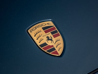 2026 Porsche Cayenne Coupe Cayenne S Coupe