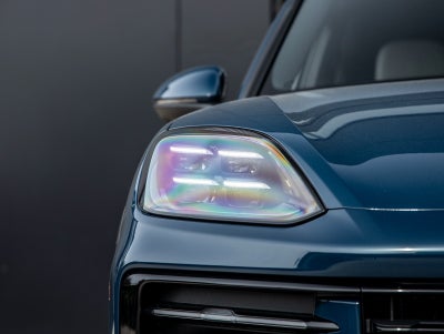 2026 Porsche Cayenne Coupe Cayenne S Coupe