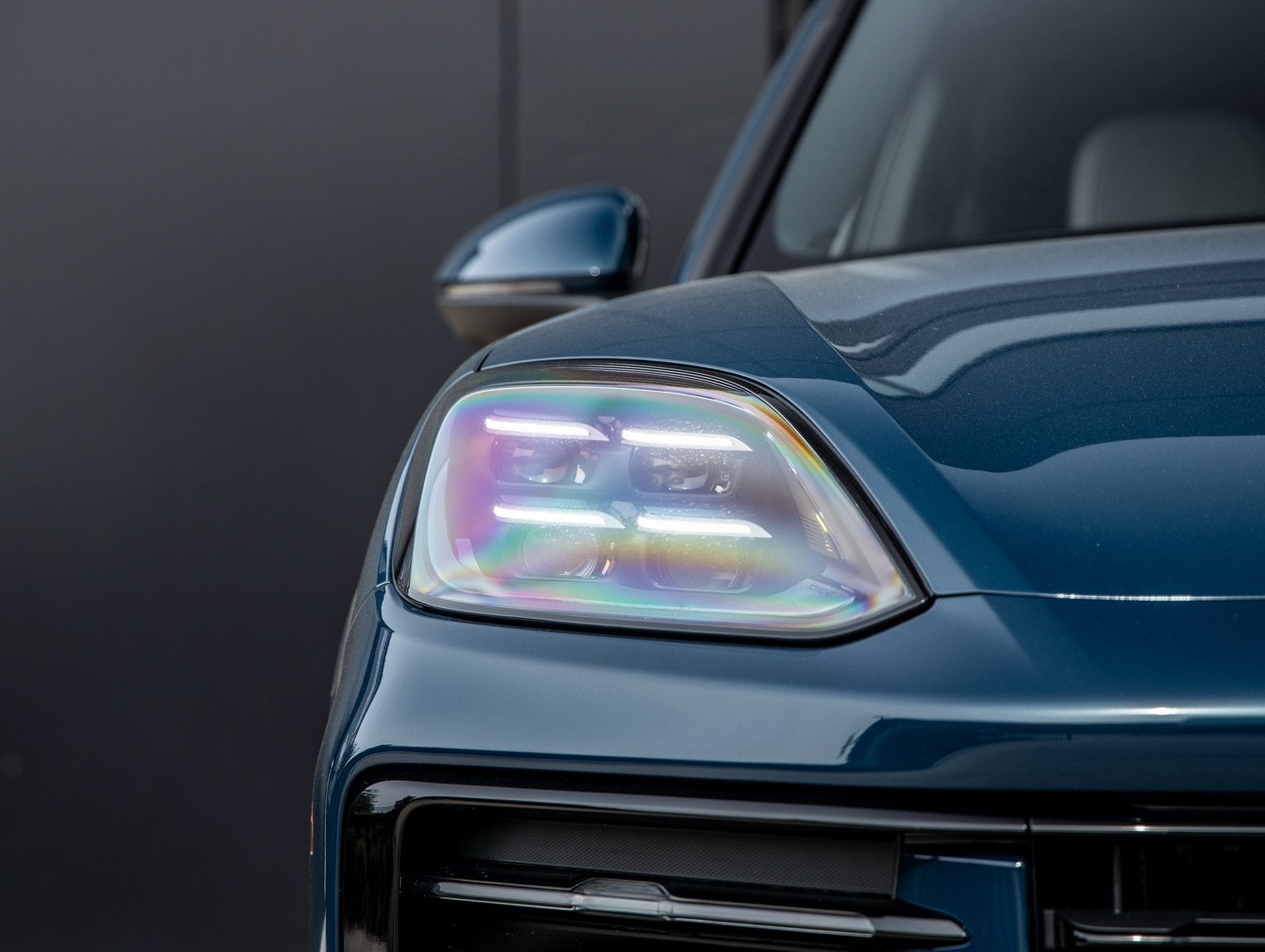 2026 Porsche Cayenne Coupe Cayenne S Coupe