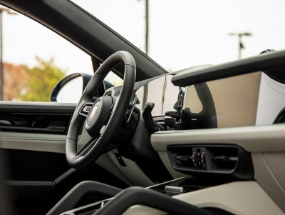 2026 Porsche Cayenne Coupe Cayenne S Coupe