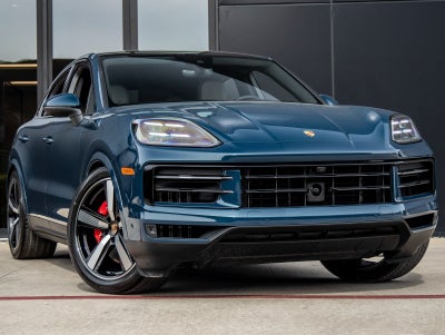 2026 Porsche Cayenne Coupe Cayenne S Coupe