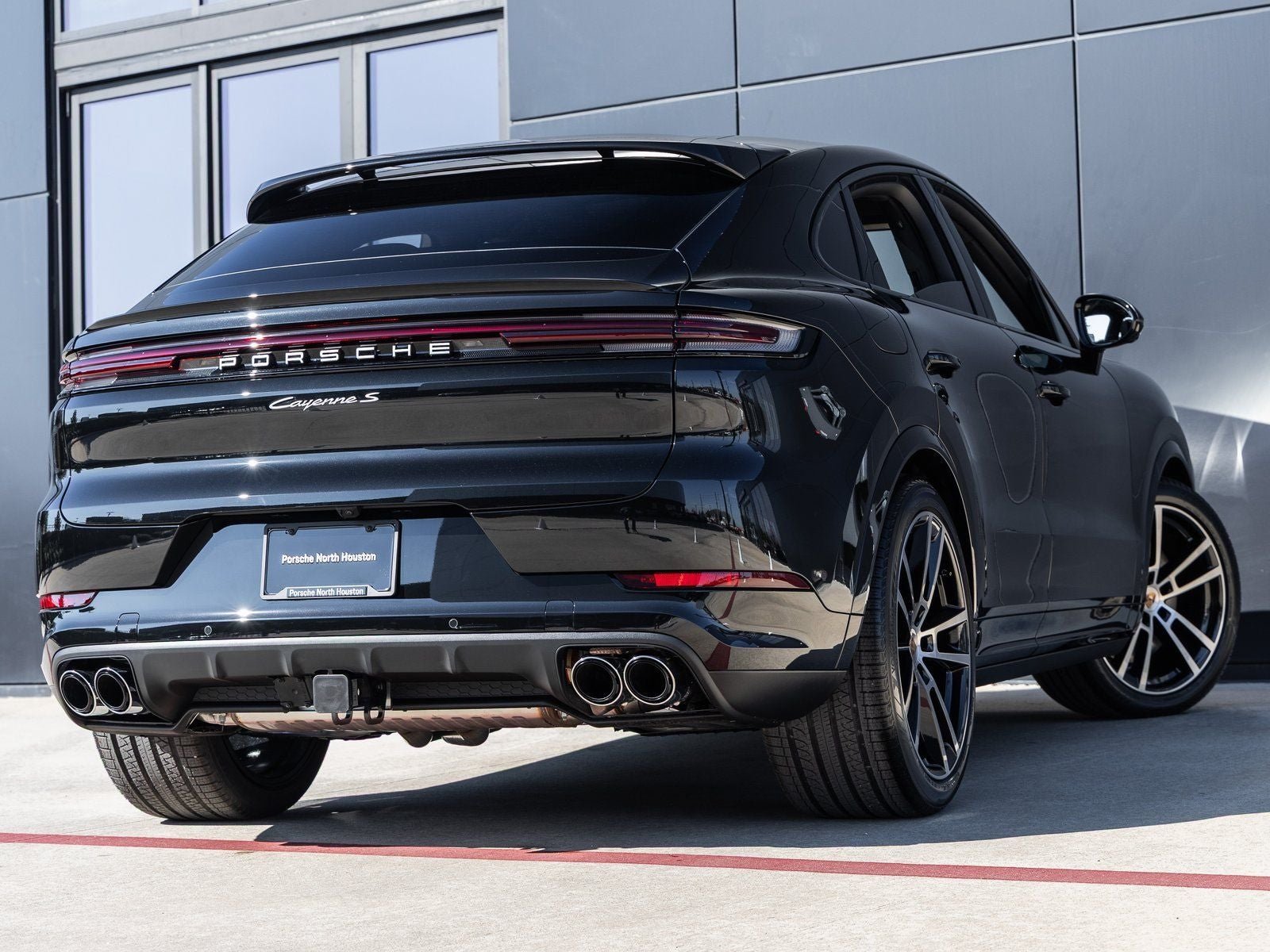 2026 Porsche Cayenne Coupe Cayenne S Coupe