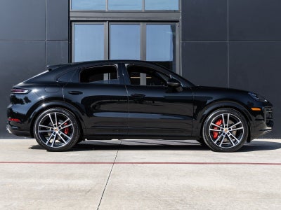 2026 Porsche Cayenne Coupe Cayenne S Coupe