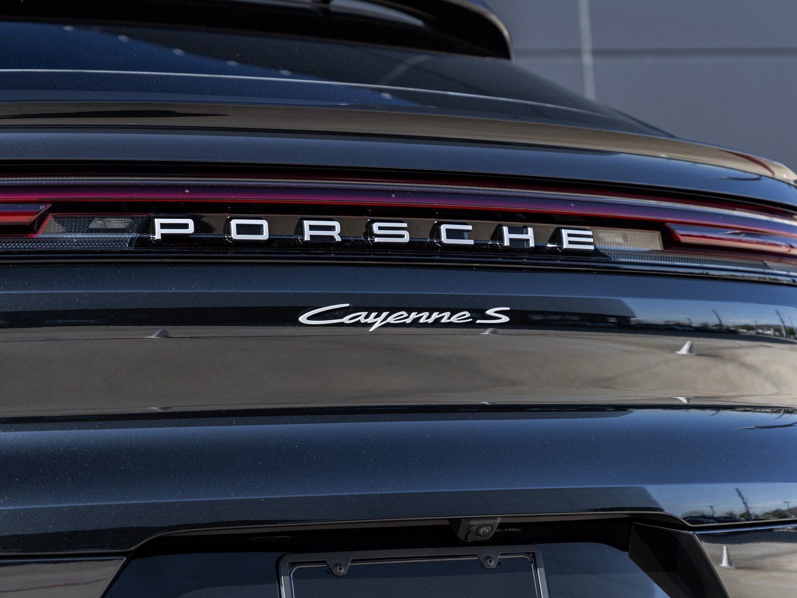 2026 Porsche Cayenne Coupe Cayenne S Coupe
