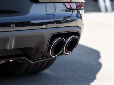 2026 Porsche Cayenne Coupe Cayenne S Coupe