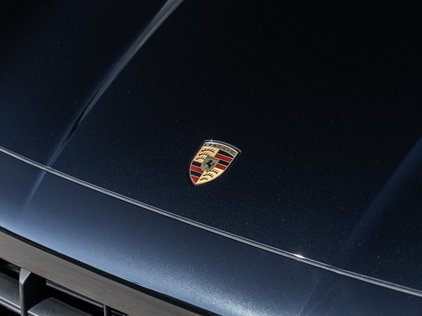 2026 Porsche Cayenne Coupe Cayenne S Coupe