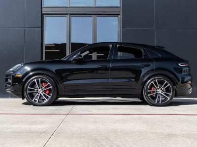 2026 Porsche Cayenne Coupe Cayenne S Coupe