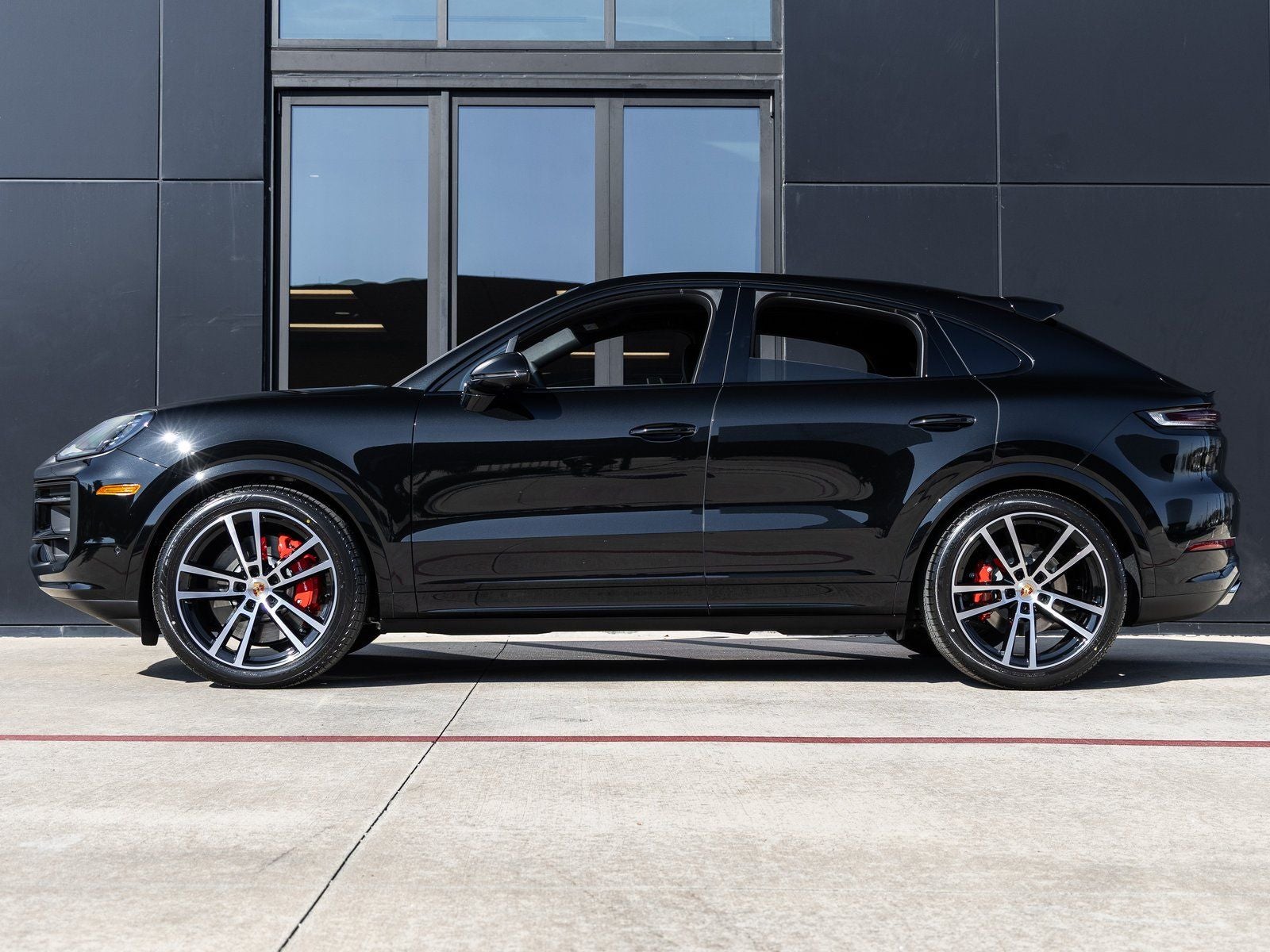 2026 Porsche Cayenne Coupe Cayenne S Coupe