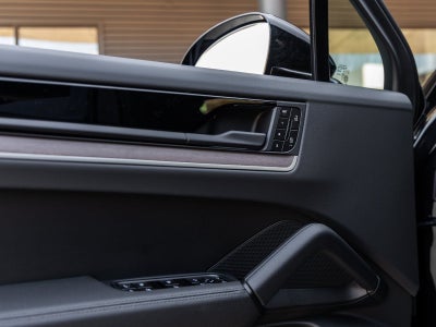 2026 Porsche Cayenne Coupe Cayenne S Coupe