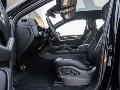 2026 Porsche Cayenne Coupe Cayenne S Coupe