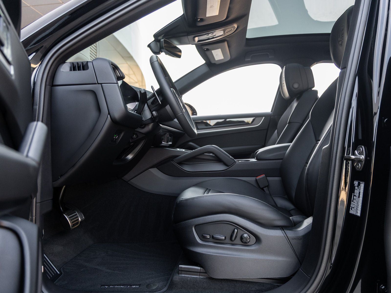 2026 Porsche Cayenne Coupe Cayenne S Coupe