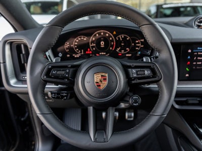 2026 Porsche Cayenne Coupe Cayenne S Coupe