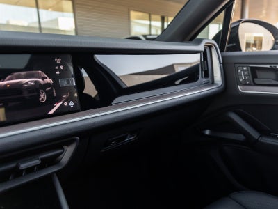 2026 Porsche Cayenne Coupe Cayenne S Coupe