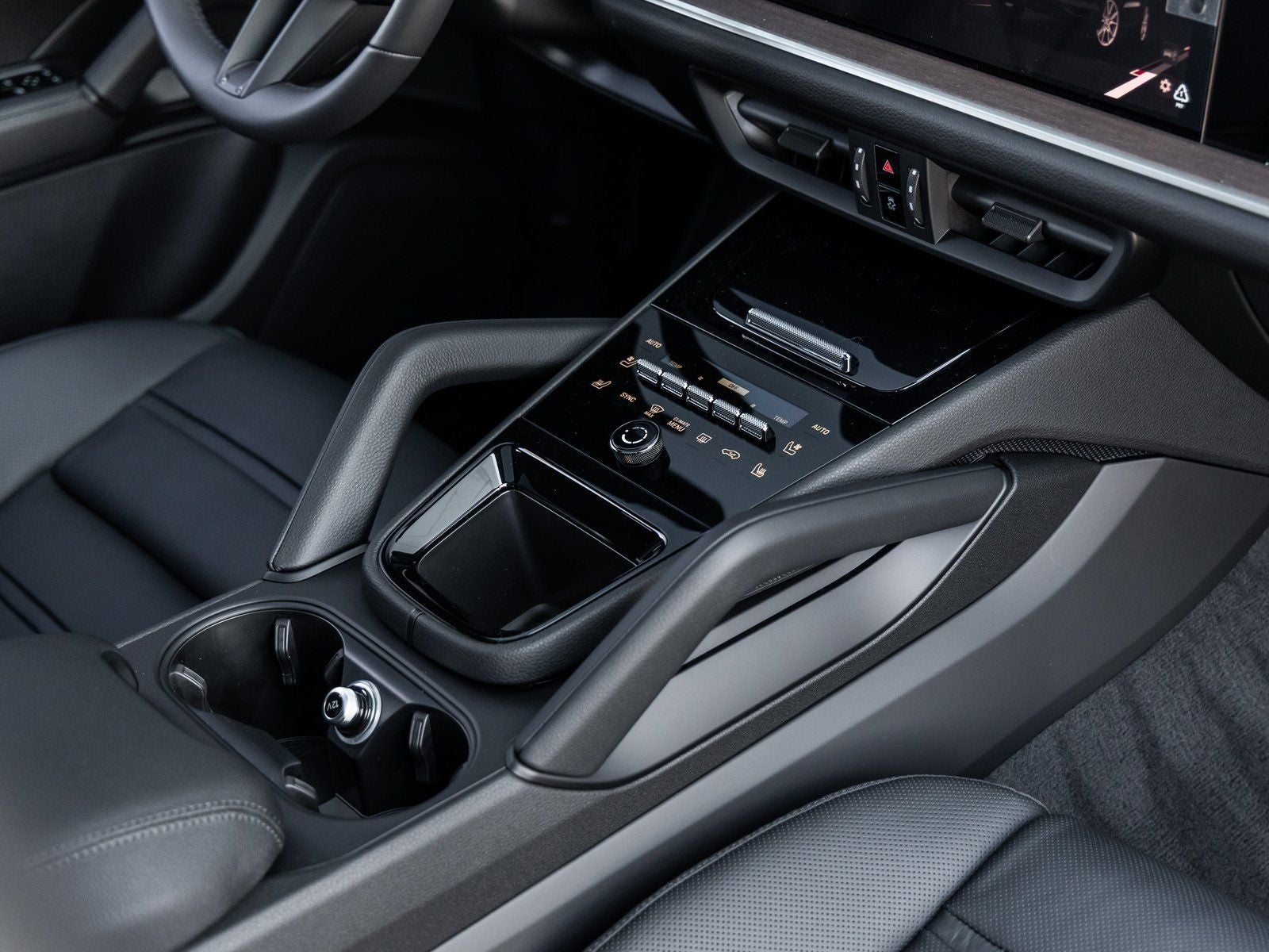 2026 Porsche Cayenne Coupe Cayenne S Coupe