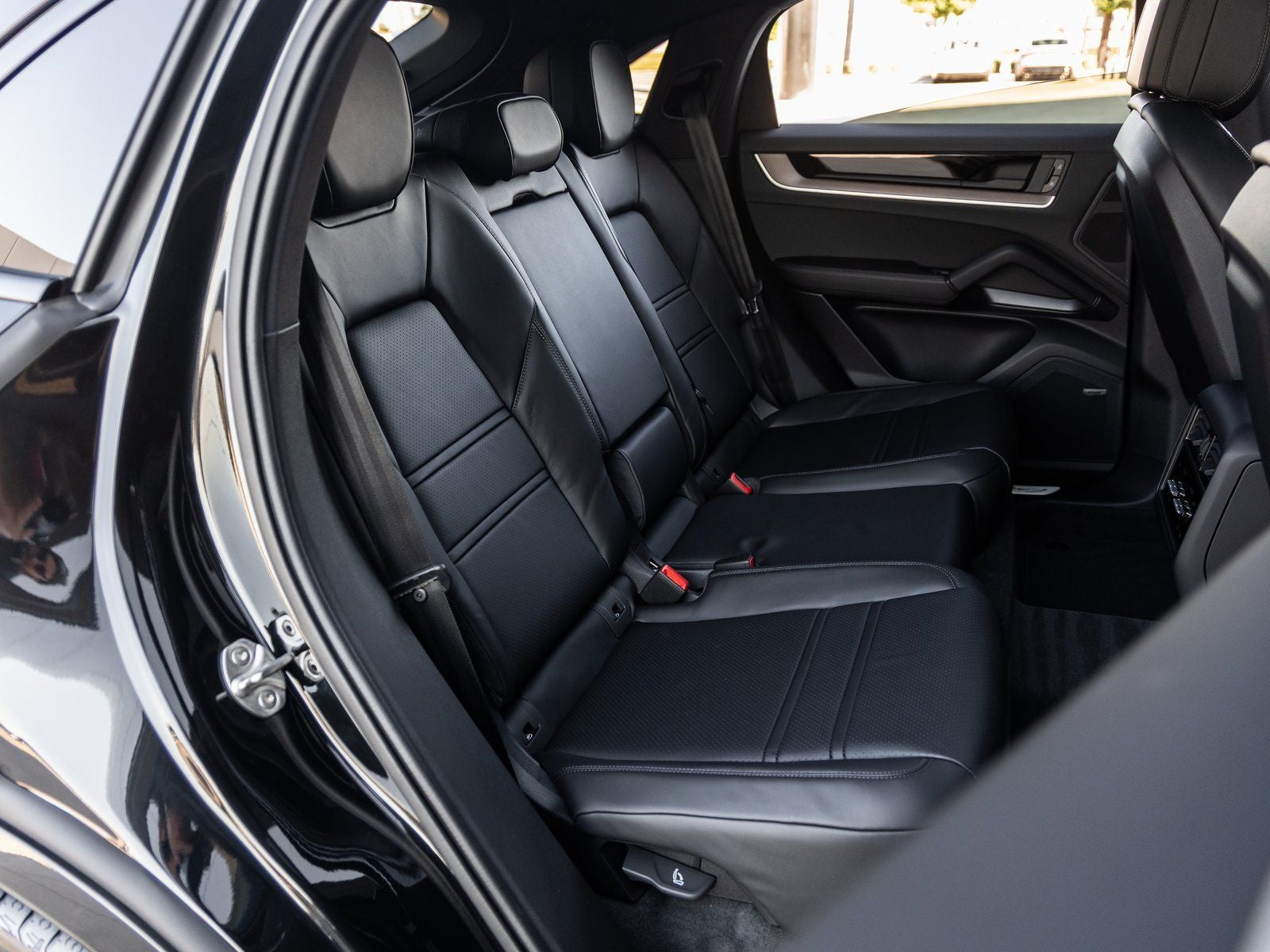 2026 Porsche Cayenne Coupe Cayenne S Coupe