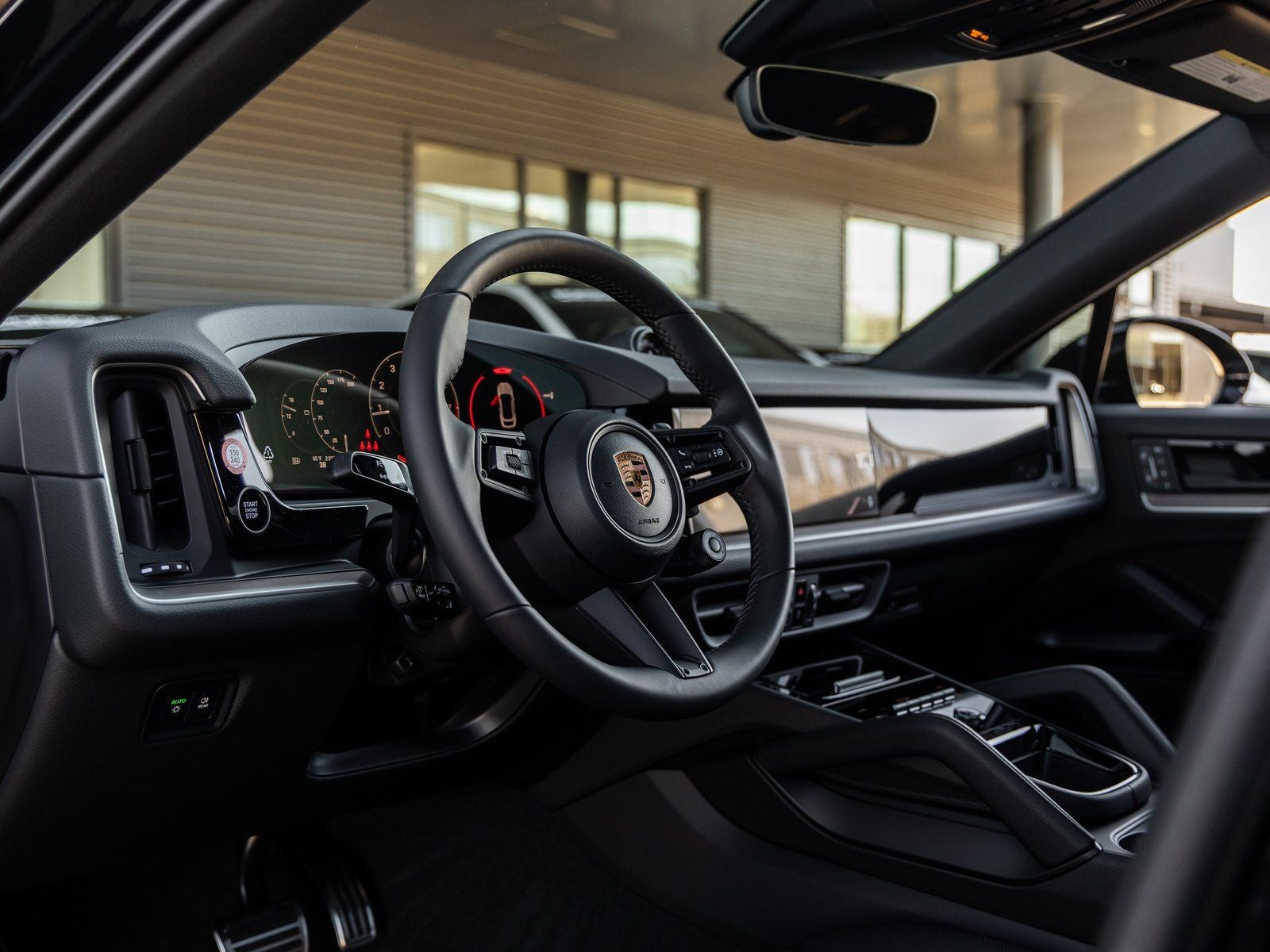 2026 Porsche Cayenne Coupe Cayenne S Coupe