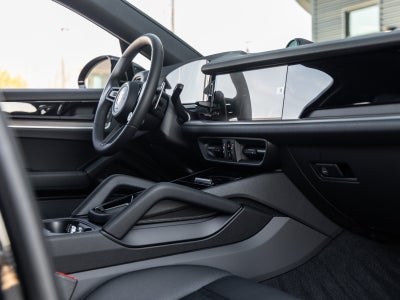 2026 Porsche Cayenne Coupe Cayenne S Coupe