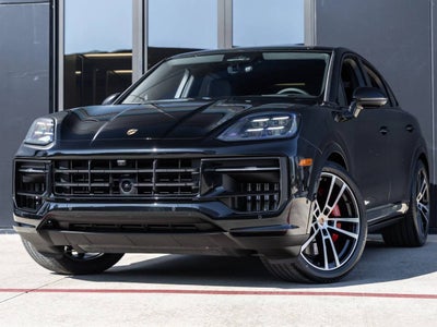 2026 Porsche Cayenne Coupe Cayenne S Coupe