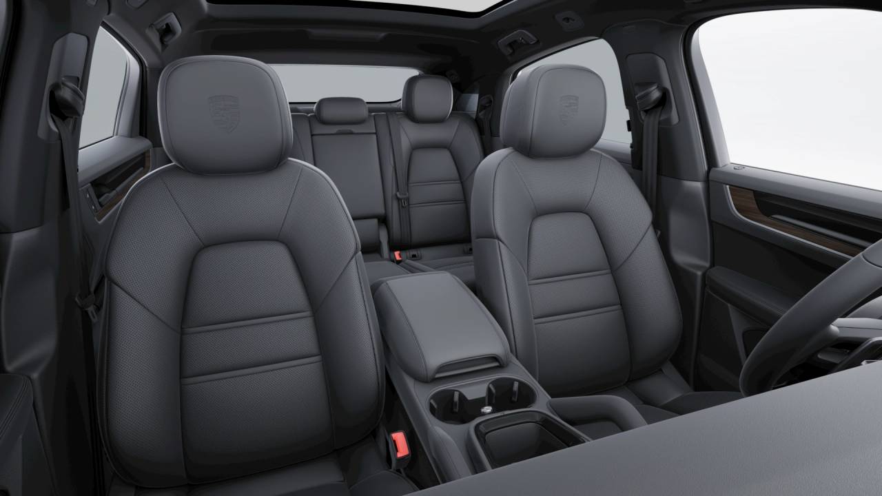 2026 Porsche Cayenne Coupe Cayenne S Coupe