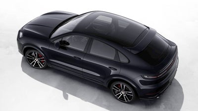 2026 Porsche Cayenne Coupe Cayenne S Coupe