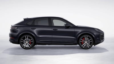 2026 Porsche Cayenne Coupe Cayenne S Coupe