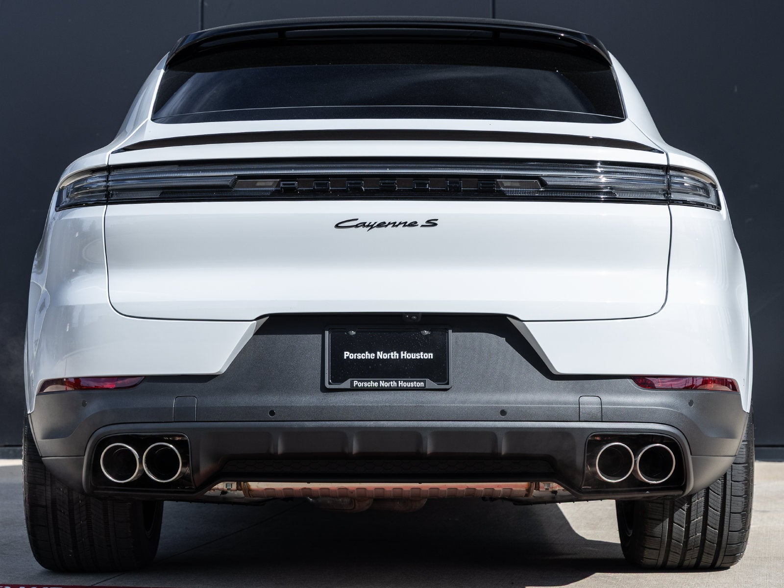 2026 Porsche Cayenne Cayenne S Coupe