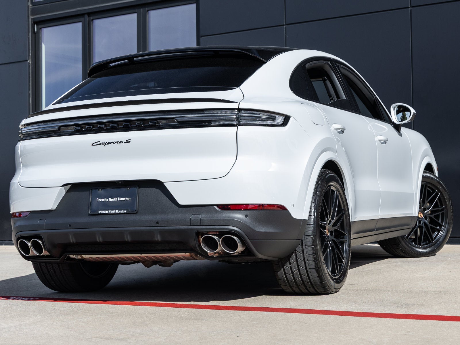 2026 Porsche Cayenne Cayenne S Coupe